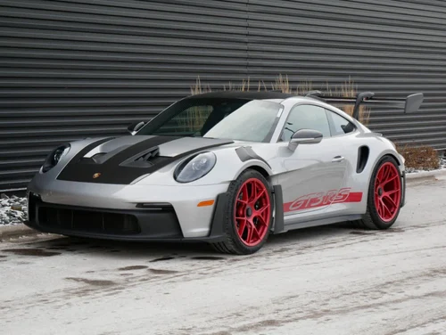 2024 Porsche 911 GT3 RS