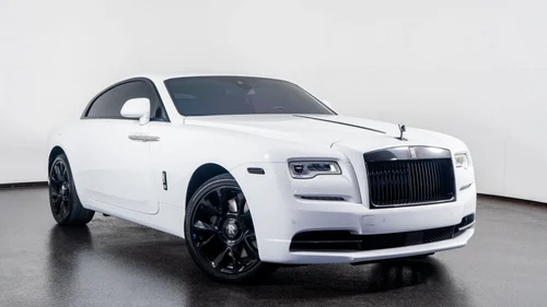 
           
        2019 Rolls-Royce Wraith