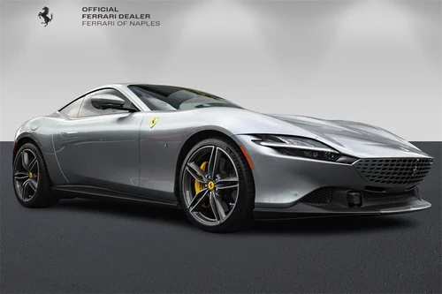 
           
        2021 Ferrari Roma Base