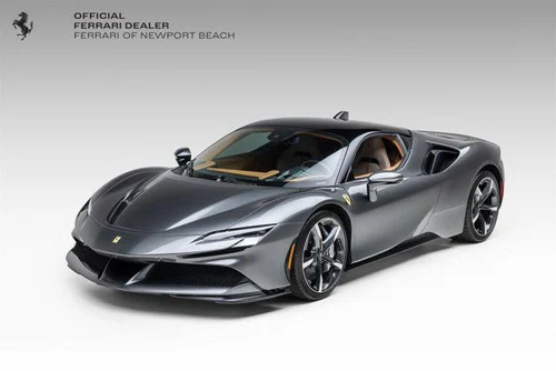 
           
        2023 Ferrari SF90 Stradale Coupe
