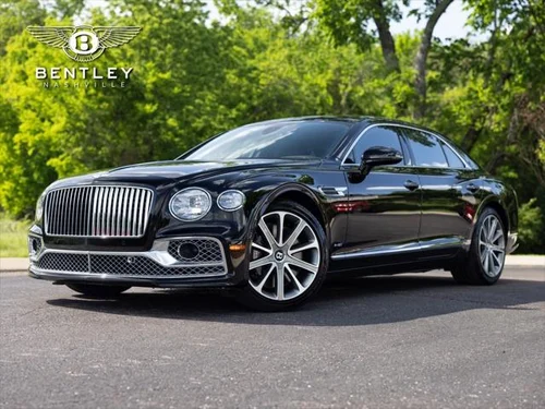 
           
        2020 Bentley Flying Spur W12