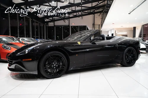 
           
        2015 Ferrari California T