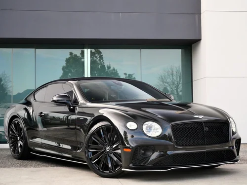 
           
        2022 Bentley Continental GT Speed