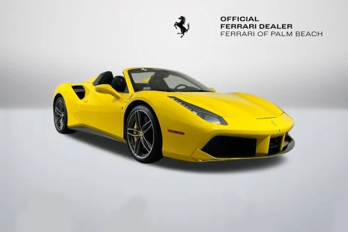 
           
        2019 Ferrari 488 Spider Base