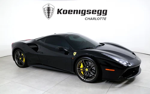 
           
        2017 Ferrari 488 GTB