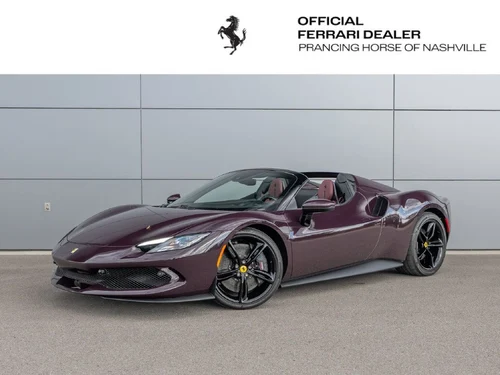 
           
        2025 Ferrari 296 GTS