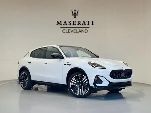 2025 Maserati Grecale Folgore