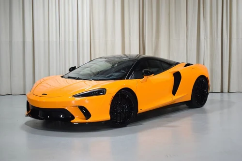 
           New 
        2026 McLaren GTS