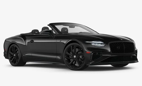 
           New 
        2026 Bentley Continental GTC S