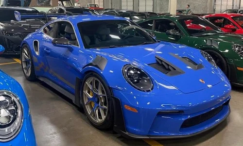 
           
        2025 Porsche 911 GT3 RS Sonderwunsch