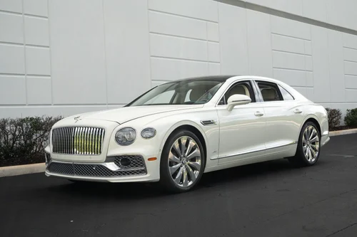 
           
        2021 Bentley Flying Spur W12