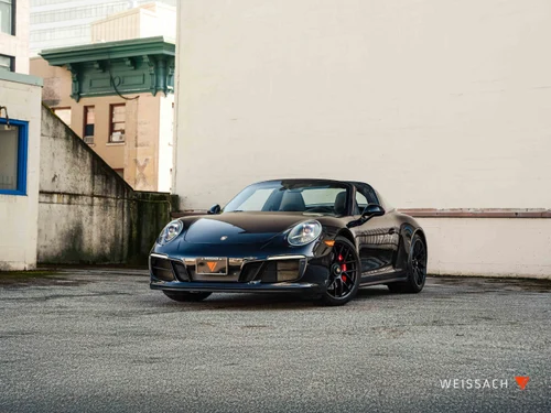 2017 Porsche 911 Targa 4 GTS