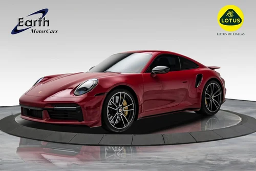 
           
        2021 Porsche 911 Turbo S
