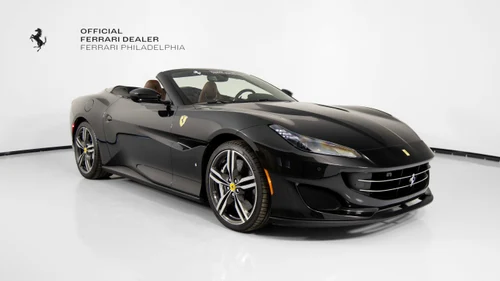
           
        2019 Ferrari Portofino