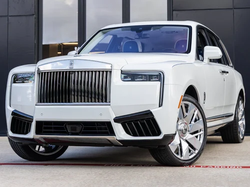 
           New 
        2027 Rolls-Royce Cullinan