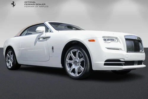 
           
        2016 Rolls-Royce Dawn Base