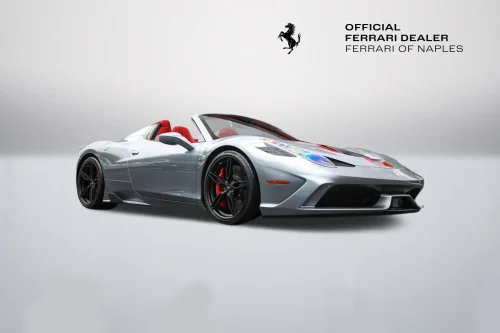 
           
        2015 Ferrari 458 Speciale A Base