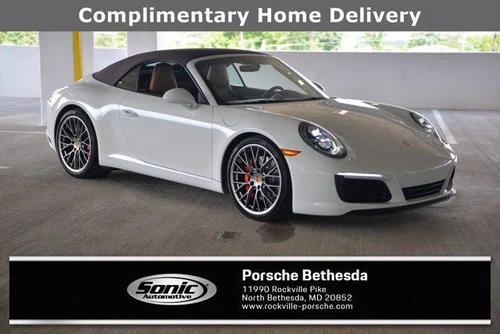 
           
        2017 Porsche 911 Carrera S