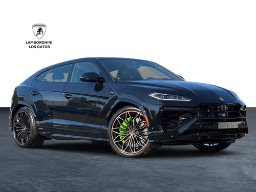 
           New 
        2025 Lamborghini Urus SE