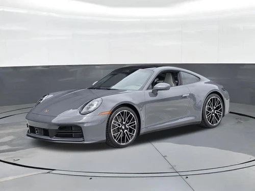 
           
        2026 Porsche 911 Carrera