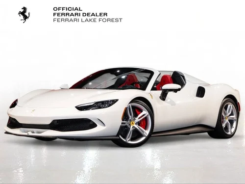 
           
        2025 Ferrari 296 GTS