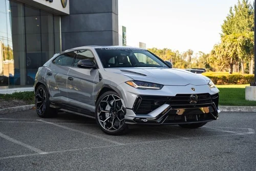 
           
        2024 Lamborghini Urus Performante