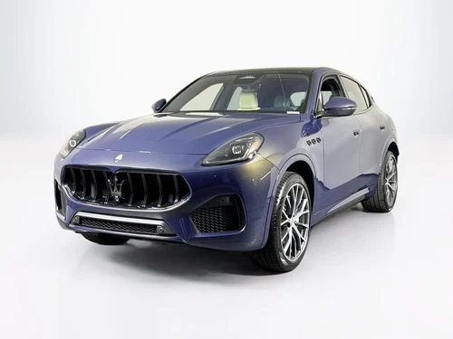 
           New 
        2026 Maserati Grecale