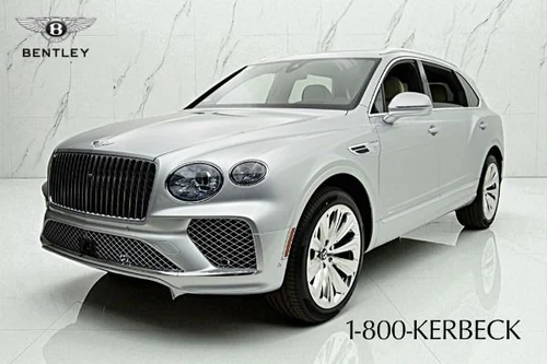 
           New 
        2025 Bentley Bentayga EWB