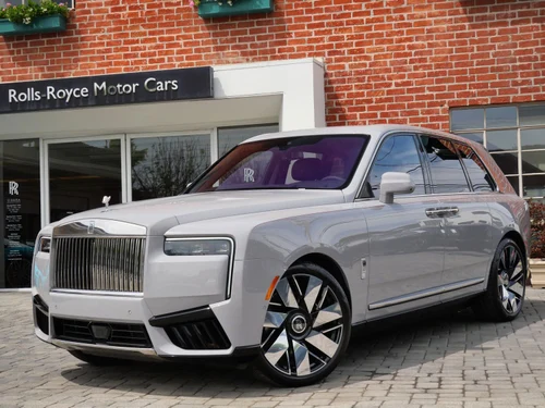 
           New 
        2026 Rolls-Royce Cullinan