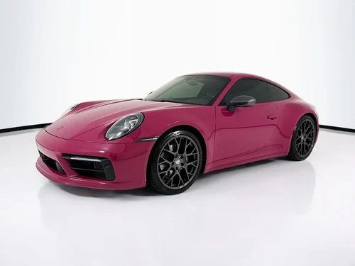 
           
        2023 Porsche 911 Carrera T
