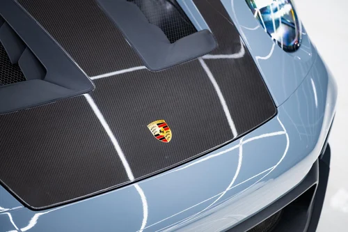 
           
        2025 Porsche 911 GT3 RS