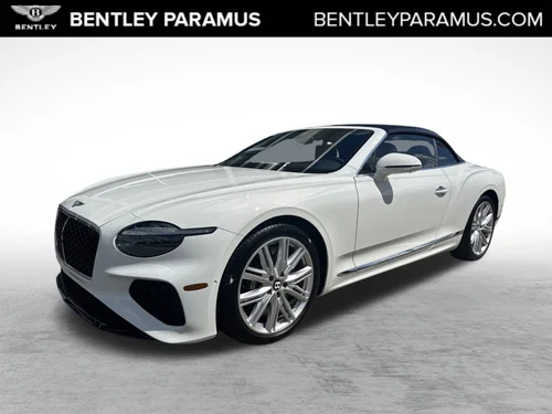 
           New 
        2026 Bentley Continental GTC