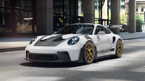 
           
        2023 Porsche 911 GT3 RS