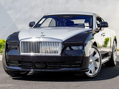 
           New 
        2026 Rolls-Royce Spectre