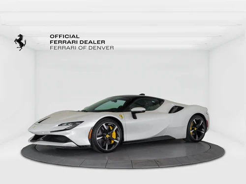 
           
        2022 Ferrari SF90 Stradale