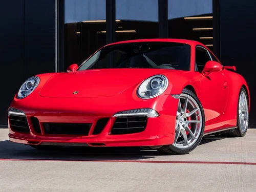 2013 Porsche 911 Carrera S