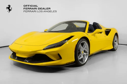 
           
        2022 Ferrari F8 Spider
