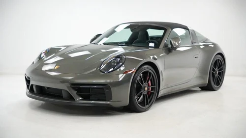 
           
        2023 Porsche 911 Targa 4 GTS