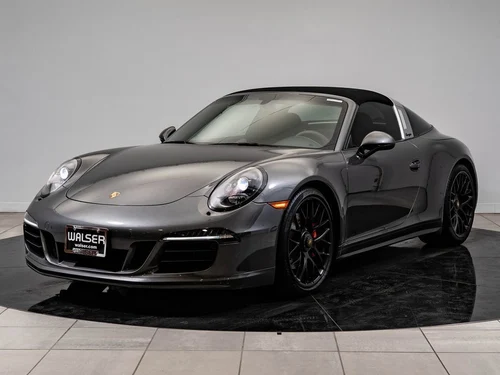 
           
        2016 Porsche 911 Targa 4 GTS