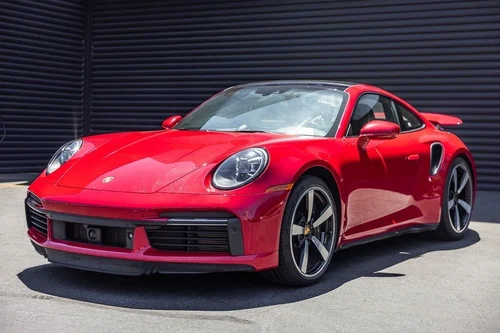 
           New 
        2024 Porsche 911 Turbo S