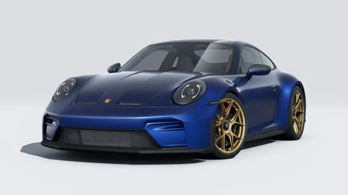 
           New 
        2026 Porsche 911 GT3 With Touring