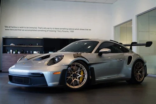 2024 Porsche 911 GT3 RS