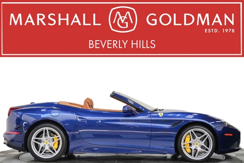 
           
        2017 Ferrari California T -553 Horsepower