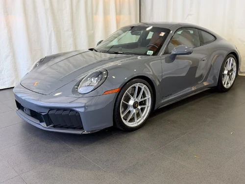
           
        2026 Porsche 911 Carrera GTS