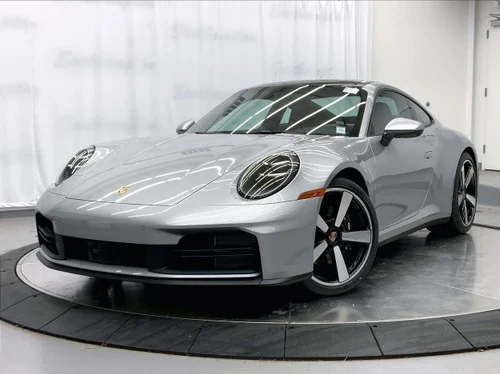 
           New 
        2026 Porsche 911 Carrera