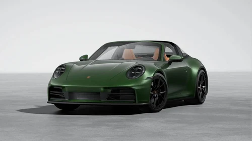 
           New 
        2026 Porsche 911