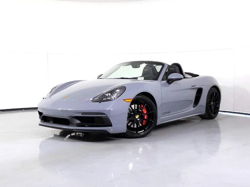 
           
        2025 Porsche 718 Boxster GTS 4.0