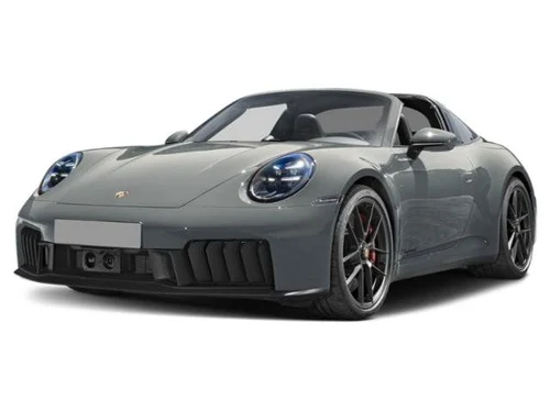 
           New 
        2026 Porsche 911 4 GTS