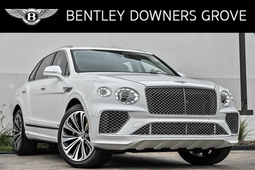 2022 Bentley Bentayga V8