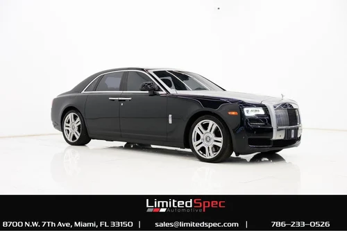 
           
        2016 Rolls-Royce Ghost